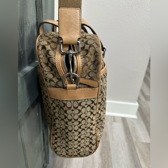 COACH Hudson Commuter C Signature
Briefcase Unisex - Picture 3 of 16